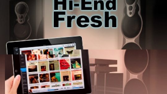 Выставка-продажа Hi-End Fresh, 19 марта – 2 апреля 2015
